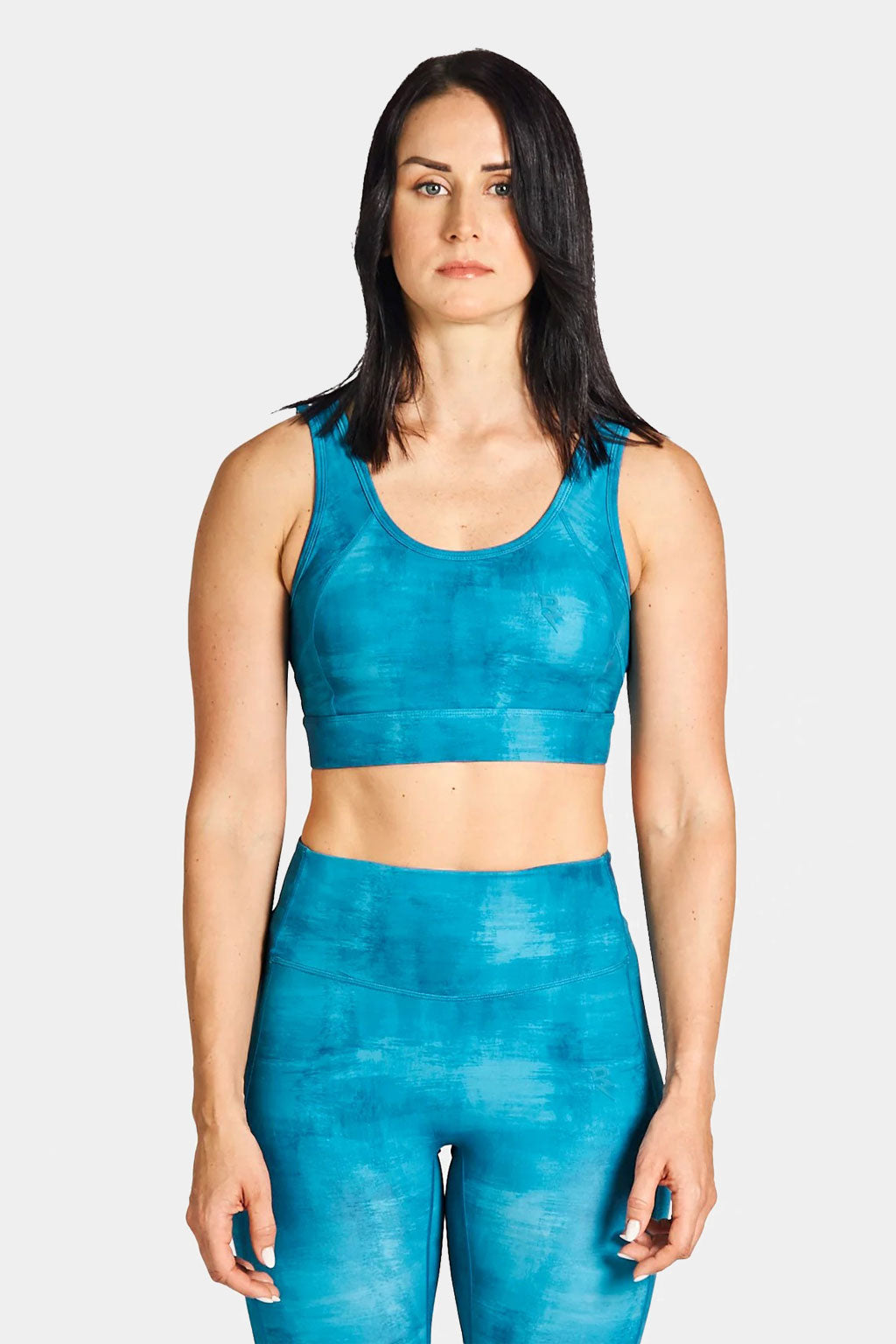 Rzist - Never Settle Women’s Sports Bra