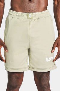 Thumbnail for Rzist - Never Settle Men's Casual Shorts