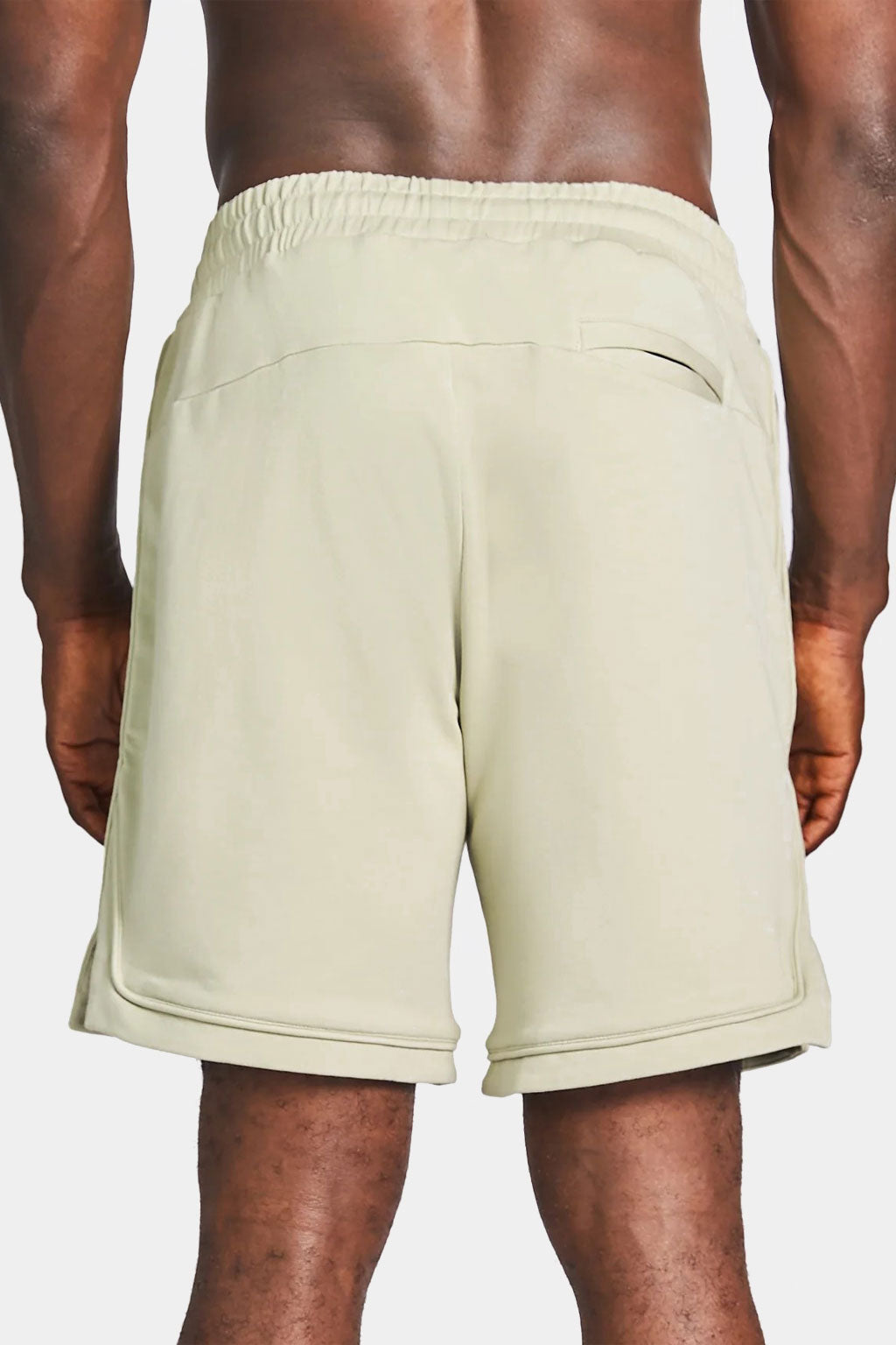 Rzist - Never Settle Men's Casual Shorts