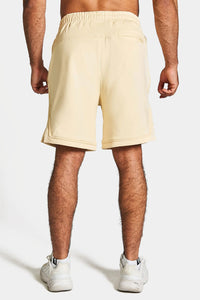 Thumbnail for Rzist - Never Settle Men's Casual Shorts