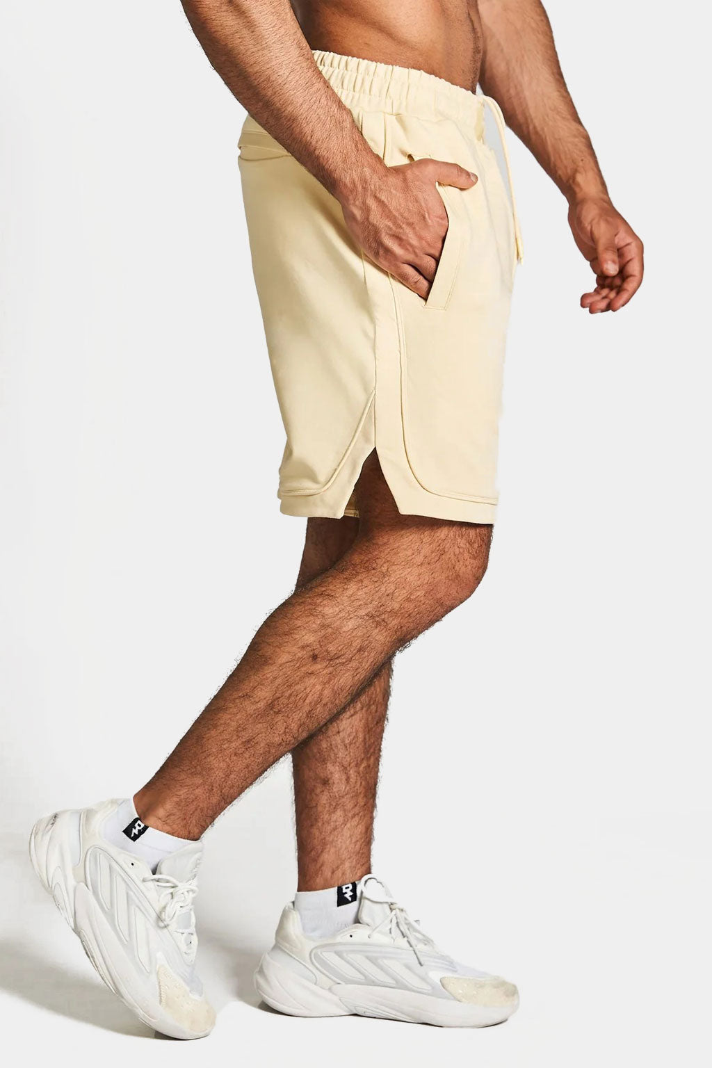 Rzist - Never Settle Men's Casual Shorts