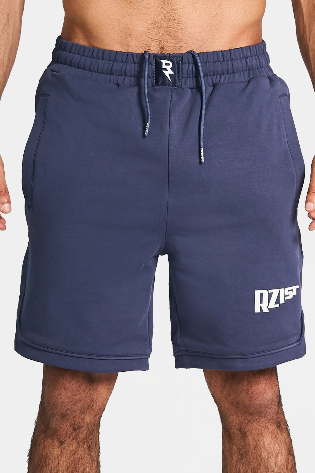 Rzist - Never Settle Men's Casual Shorts