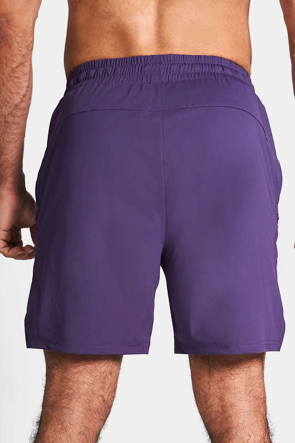 Rzist - Never Settle Men's Performance Shorts