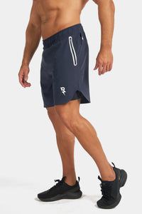 Thumbnail for Rzist - Men's 2-in-1 Shorts