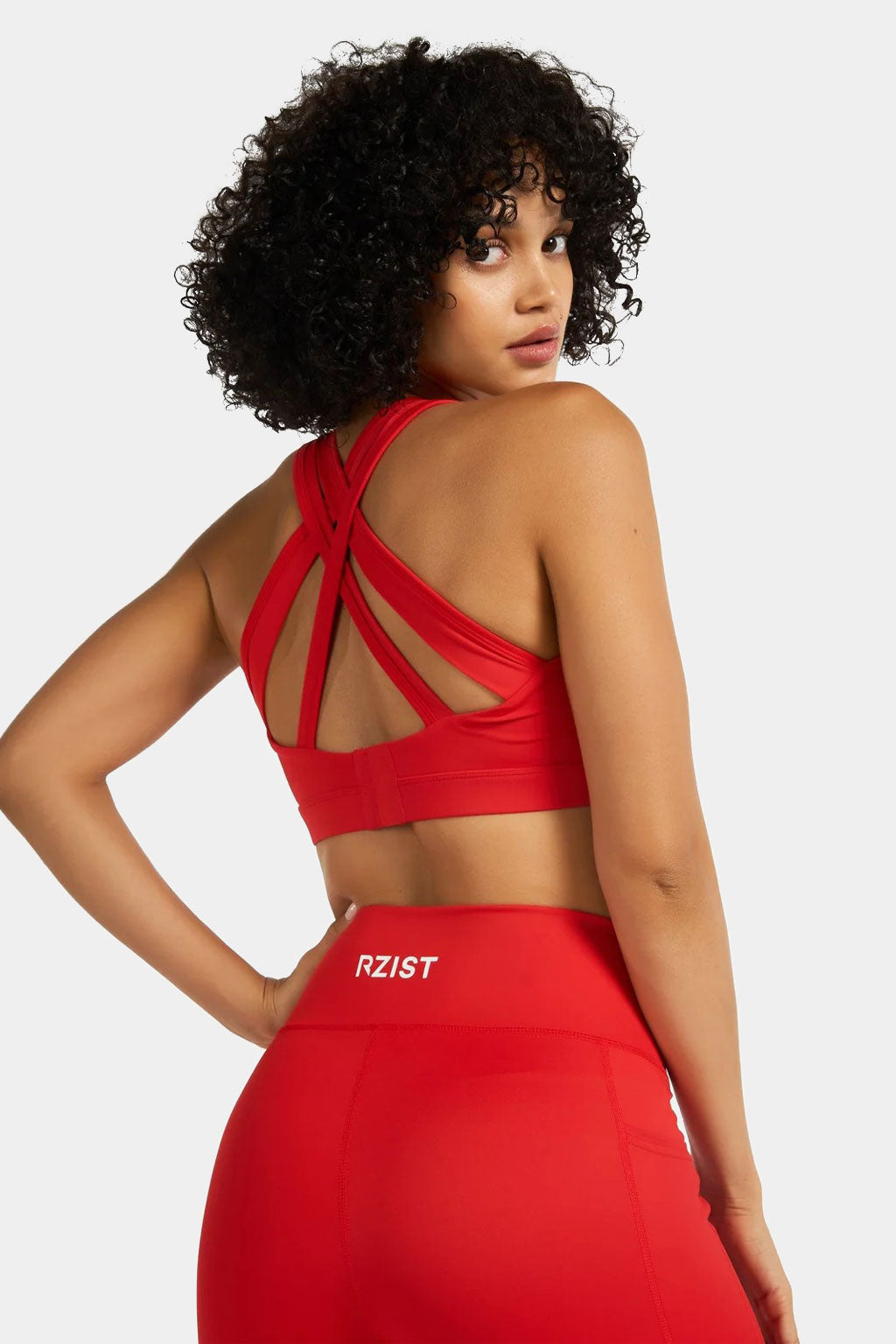 Rzist - Performance Sports Bra