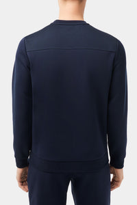 Thumbnail for Lacoste - Men's Sport Mesh Panels Sweatshirt