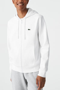 Thumbnail for Lacoste - Kangaroo Pocket Fleece Sweatshirt