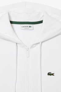 Thumbnail for Lacoste - Kangaroo Pocket Fleece Sweatshirt