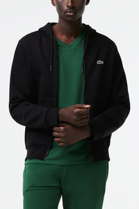 Thumbnail for Lacoste - Kangaroo Pocket Fleece Sweatshirt