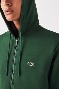 Thumbnail for Lacoste - Kangaroo Pocket Fleece Sweatshirt