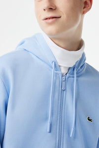 Thumbnail for Lacoste - Kangaroo Pocket Fleece Sweatshirt