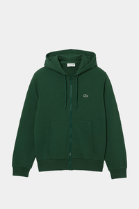 Thumbnail for Lacoste - Zipped Fleece Jacket