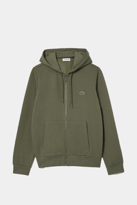 Thumbnail for Lacoste - Zipped Fleece Jacket