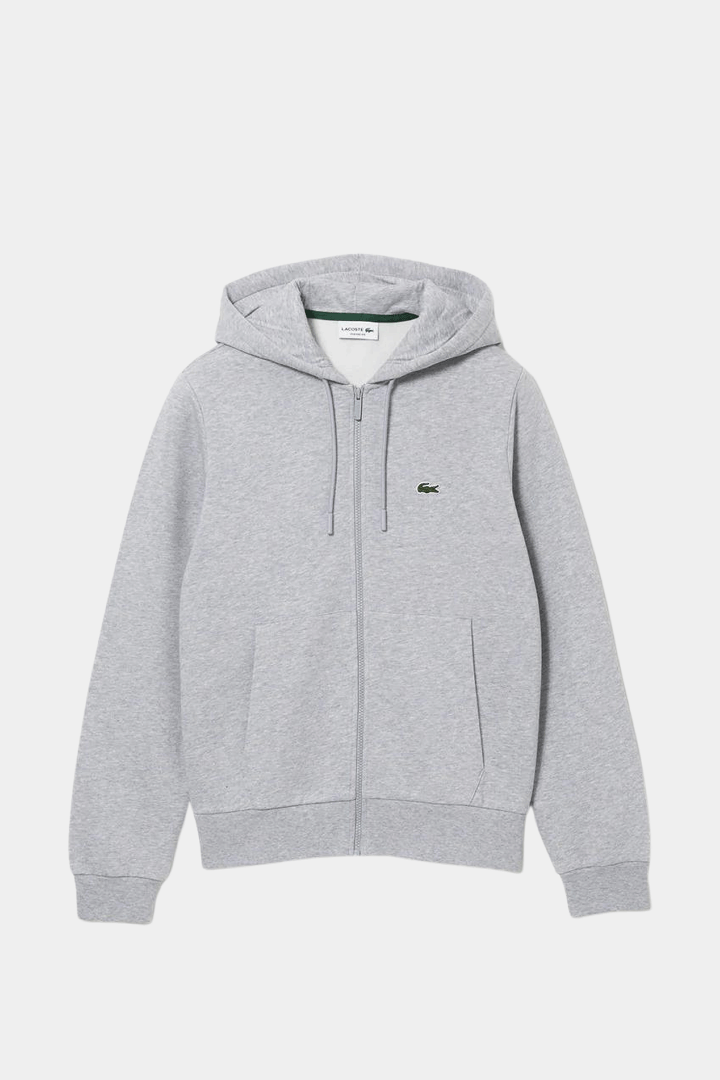 Lacoste - Zipped Fleece Jacket