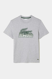 Thumbnail for Lacoste - Men’s Lacoste Cotton Jersey Print T-shirt