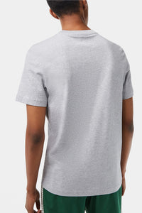 Thumbnail for Lacoste - Men’s Lacoste Cotton Jersey Print T-shirt