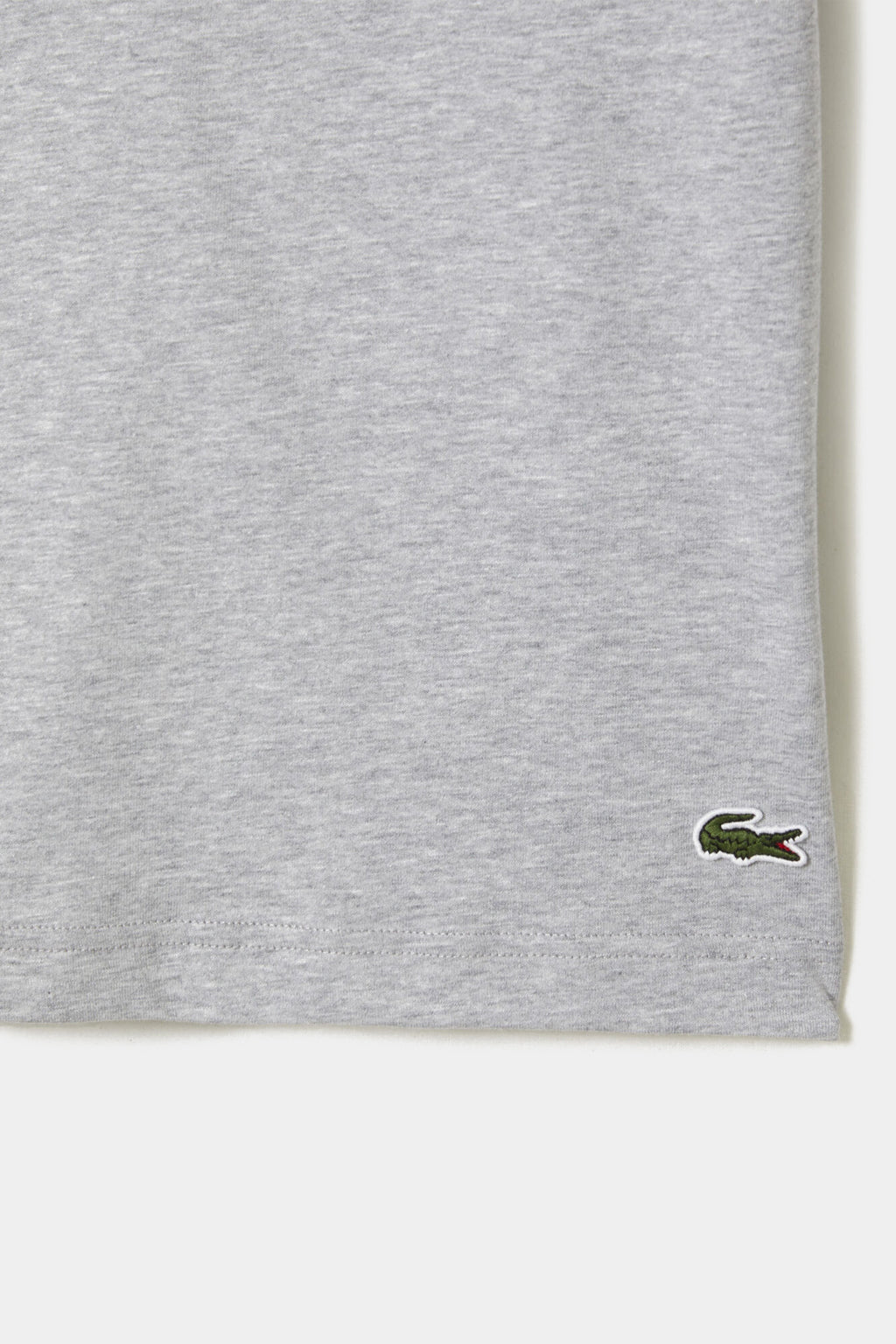 Lacoste - Men’s Lacoste Cotton Jersey Print T-shirt