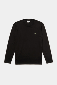 Thumbnail for Lacoste - Crew Neck Pima Cotton Jersey T-shirt