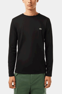 Thumbnail for Lacoste - Crew Neck Pima Cotton Jersey T-shirt