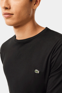 Thumbnail for Lacoste - Crew Neck Pima Cotton Jersey T-shirt