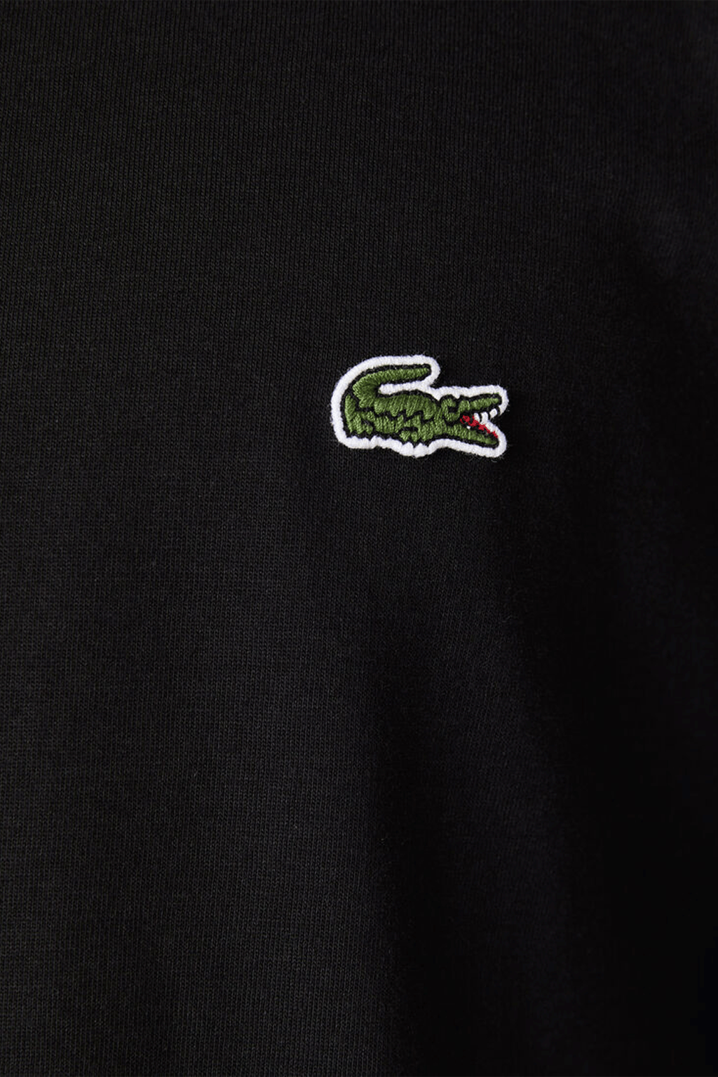 Lacoste - Crew Neck Pima Cotton Jersey T-shirt