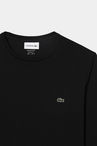 Thumbnail for Lacoste - Crew Neck Pima Cotton Jersey T-shirt