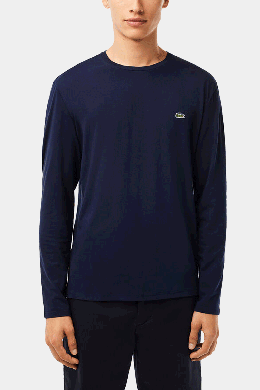 Lacoste - Crew Neck Pima Cotton Jersey T-shirt