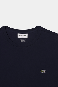 Thumbnail for Lacoste - Crew Neck Pima Cotton Jersey T-shirt