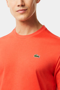 Thumbnail for Lacoste - Sport Men's Crew Neck Technical Cotton Tennis T-Shirt