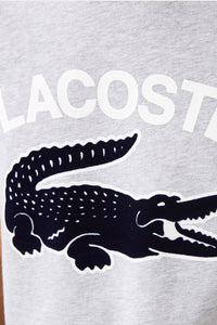 Thumbnail for Lacoste - Men's Lacoste Regular Fit  Crocodile Print T-shirt