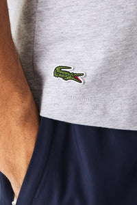 Thumbnail for Lacoste - Men's Lacoste Regular Fit  Crocodile Print T-shirt