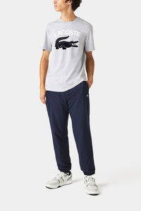 Thumbnail for Lacoste - Men's Lacoste Regular Fit  Crocodile Print T-shirt