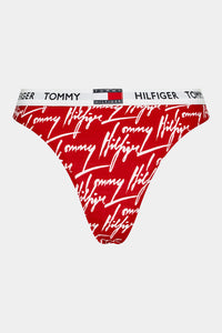 Thumbnail for Tommy Hilfiger - Thong Panties