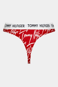 Thumbnail for Tommy Hilfiger - Thong Panties