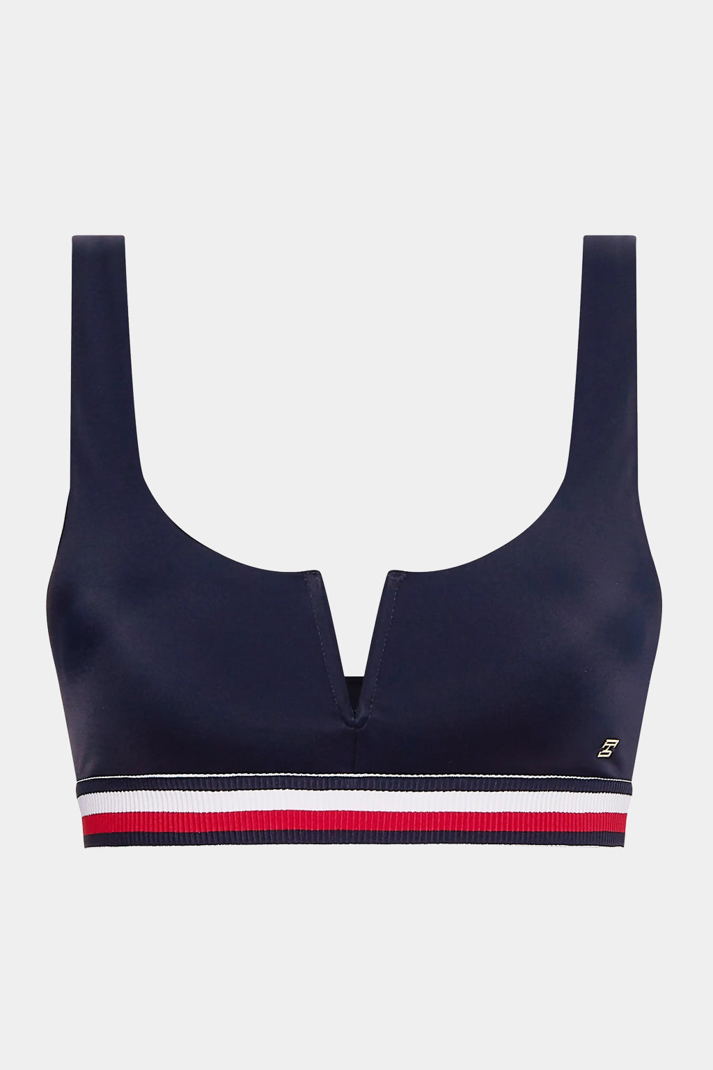 Tommy Hilfiger - Signature Ribbed Bikini Bralette