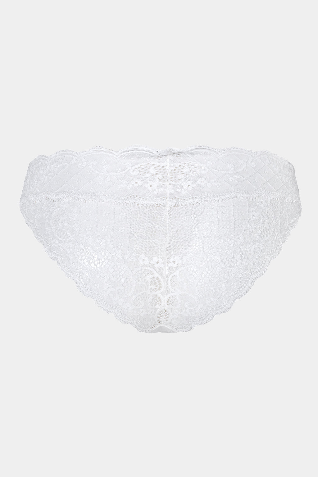 Tommy Hilfiger - Prairie Lace Brazilian Brief