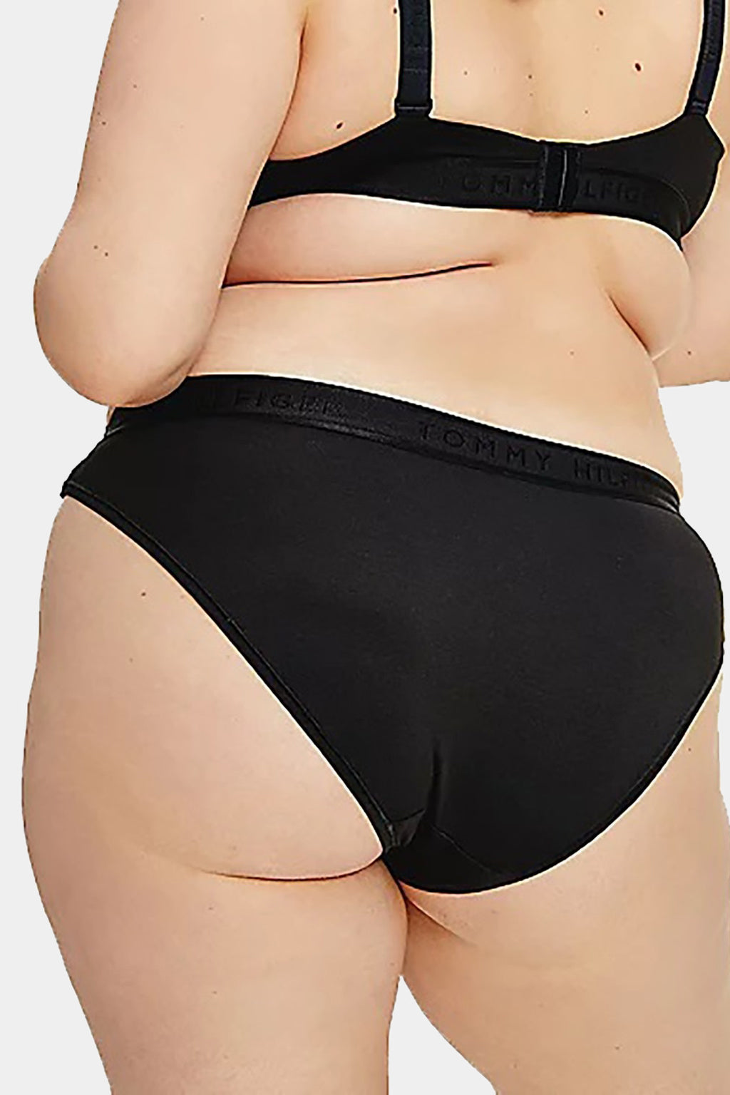 Tommy Hilfiger - Plus Size Underwear With Elastic