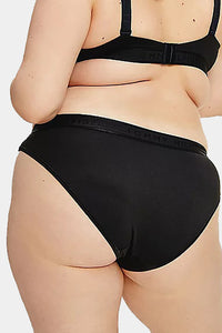 Thumbnail for Tommy Hilfiger - Plus Size Underwear With Elastic