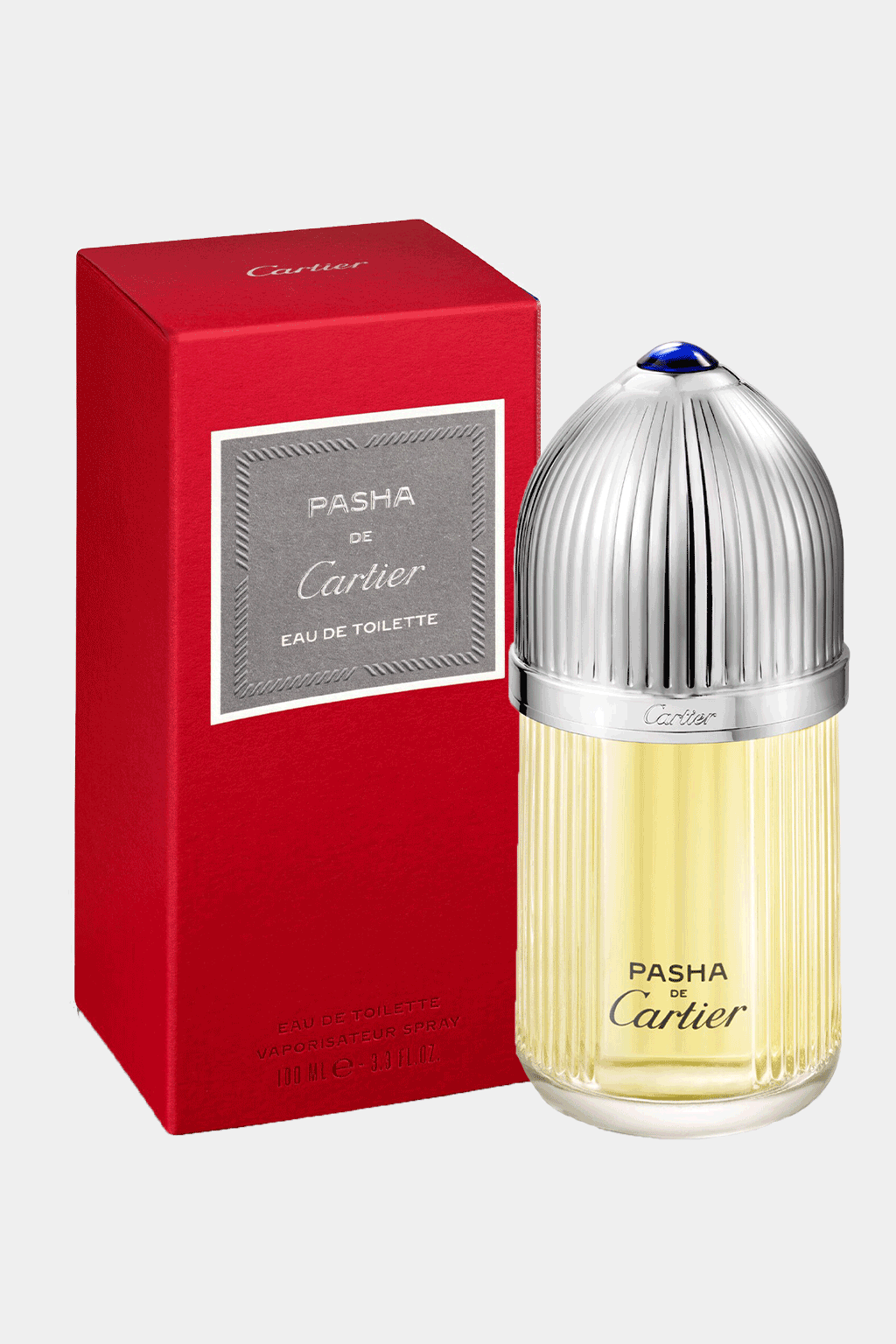 Cartier - Pasha Eau de Toilette