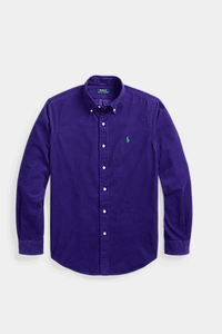 Thumbnail for Ralph Lauren - Classic Fit Corduroy Shirt