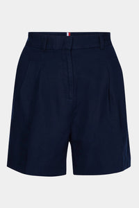 Thumbnail for Tommy Hilfiger - Linen Tencel Shorts