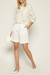 Thumbnail for Tommy Hilfiger - Linen Tencel Shorts