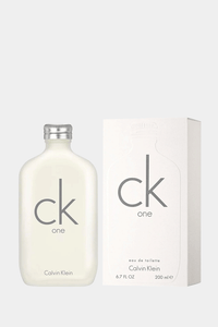 Thumbnail for CALVIN KLEIN - CK ONE  Eau De Toilette