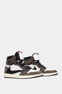 Thumbnail for Travis Scott x Air Jordan 1 Retro High OG 'Mocha'