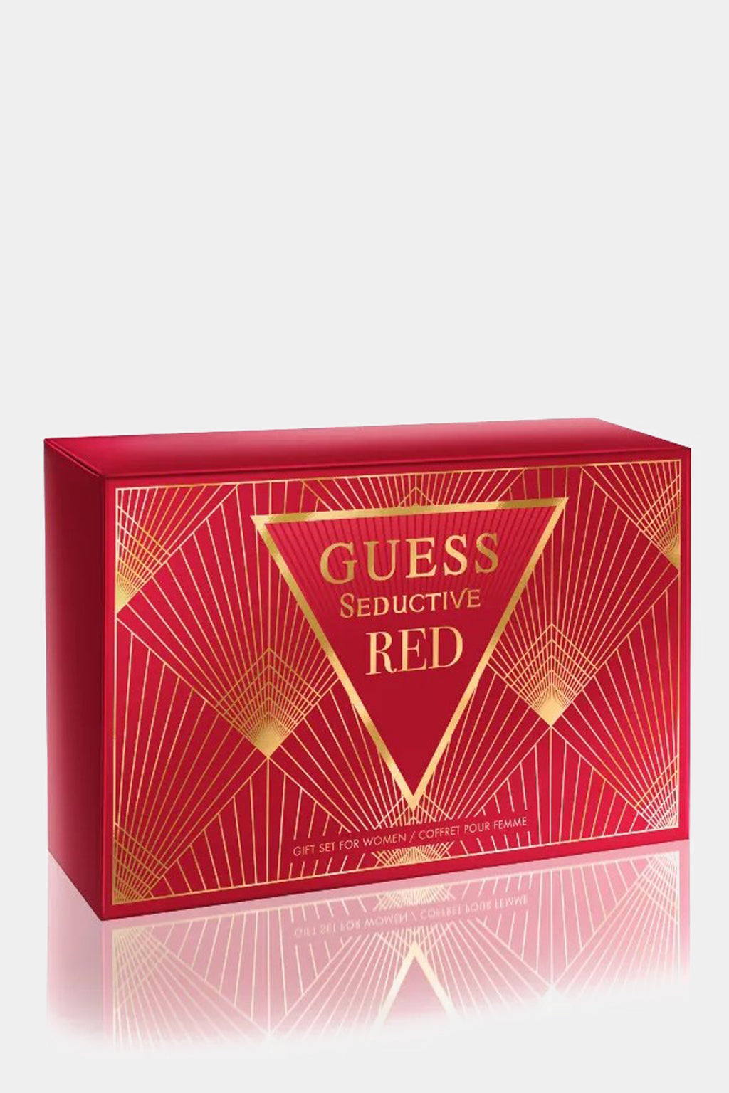 Guess - Seductive Red Set For Women