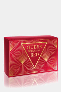 Thumbnail for Guess - Seductive Red Set For Women