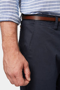 Thumbnail for Tom Tailor - Men's Travis Regular Chinos With Belt