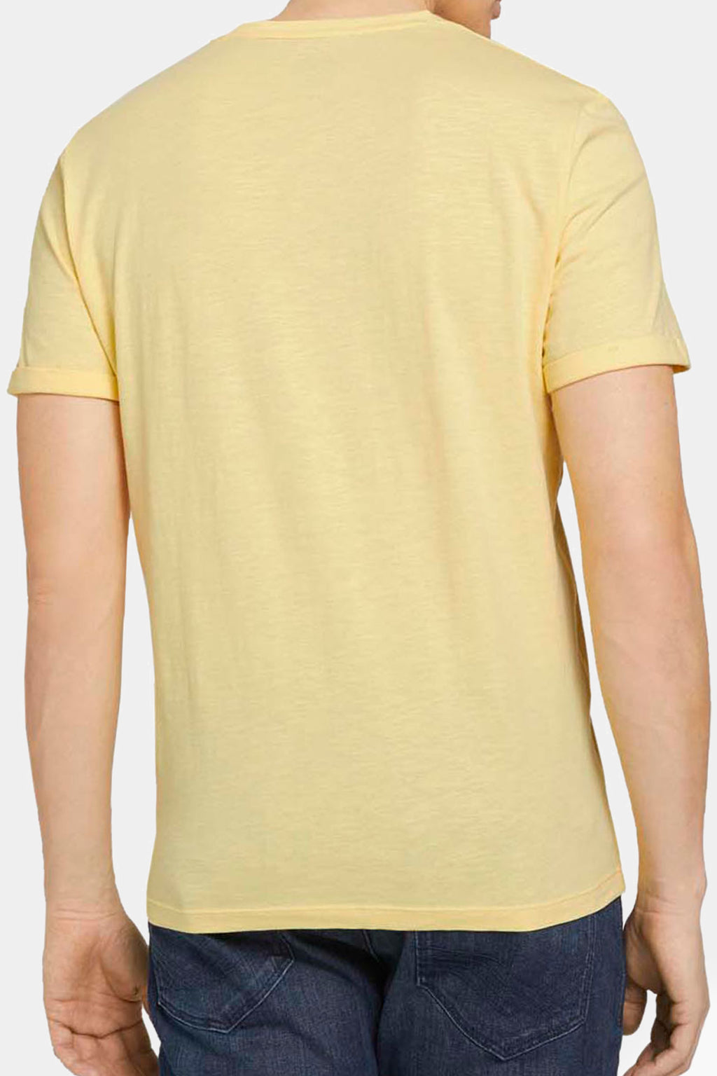 Tom Tailor - Printed T-Shirt With Organic Cotton