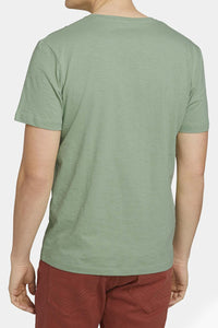 Thumbnail for Tom Tailor - Striped T-Shirt With Organic Cotton