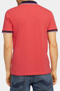 Thumbnail for Tom Tailor - Printed Polo Shirt